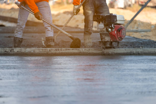 Best Concrete Sidewalk Installation in Kutztown, PA